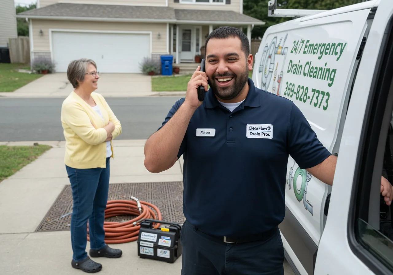 Drain Repair in Hyattville, WY